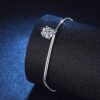 Women's Anklet Moissanite Bracelet