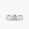 Personality Moissanite Vintage Ring