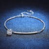 Women's Anklet Moissanite Bracelet